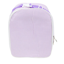 Load image into Gallery viewer, Seersucker Lunchbox (several colors)
