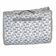 Load image into Gallery viewer, Nylon Nap Mat (several prints)