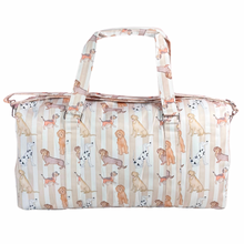 Load image into Gallery viewer, Nylon Duffle Bag (several prints)