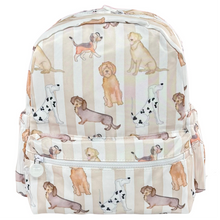 Load image into Gallery viewer, Nylon Toddler Size Backpack (several prints)