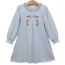 Load image into Gallery viewer, A Classic Christmas Pleat Dress