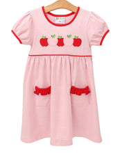 Load image into Gallery viewer, Apple A Day Dress