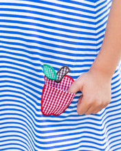 Load image into Gallery viewer, Apple Pocket Dress
