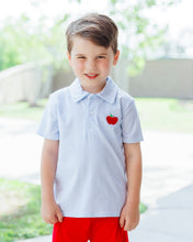 Load image into Gallery viewer, Apple Polo Shirt