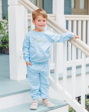 Load image into Gallery viewer, Around The Rink Jogger Set - Light Blue