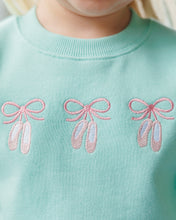 Load image into Gallery viewer, Ballet Trio French Terry Pullover