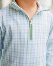 Load image into Gallery viewer, Basin Plaid Evan Pullover Pants Set