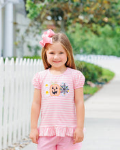 Load image into Gallery viewer, Boo Ruffle Top
