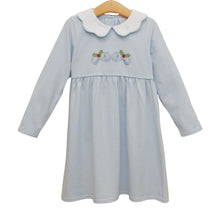 Load image into Gallery viewer, Bows of Holly Dress
