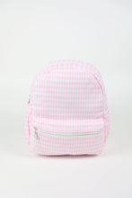 Load image into Gallery viewer, Nylon Toddler Size Backpack (several prints)