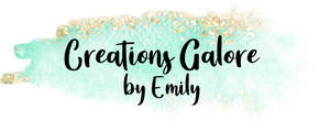 Creations Galore by Emily logo