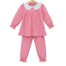 Load image into Gallery viewer, Catherine Bloomer Pant Set - Pink