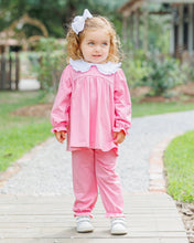 Load image into Gallery viewer, Catherine Bloomer Pant Set - Pink