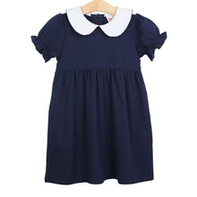 Load image into Gallery viewer, Charlotte Dress - Navy