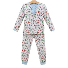 Load image into Gallery viewer, Christmas Tidings Noelle Long Sleeve Set