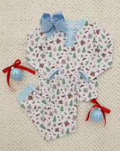 Load image into Gallery viewer, Christmas Tidings Noelle Long Sleeve Set