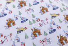 Load image into Gallery viewer, Constructing Christmas Nicholas Long Sleeve Set