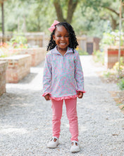 Load image into Gallery viewer, Cottage Blooms Elise Ruffle Pullover Set