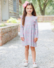 Load image into Gallery viewer, Cottage Blooms Frances Dress