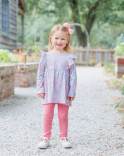 Load image into Gallery viewer, Cottage Blooms Frances Pants Set