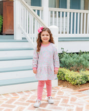Load image into Gallery viewer, Cottage Blooms French Terry Tunic Set