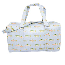 Load image into Gallery viewer, Nylon Duffle Bag (several prints)
