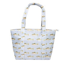 Load image into Gallery viewer, Nylon Tote Bag (several prints)
