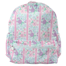 Load image into Gallery viewer, Nylon Full Size Backpack (several prints)