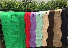 Load image into Gallery viewer, PREORDER Embroidered Crib-Sized Heirloom Quilt