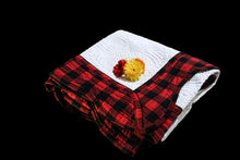 Load image into Gallery viewer, PREORDER Embroidered Crib-Sized Heirloom Quilt