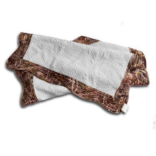 Load image into Gallery viewer, PREORDER Embroidered Crib-Sized Heirloom Quilt