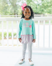 Load image into Gallery viewer, Glam Trio Ruffle Pants Set