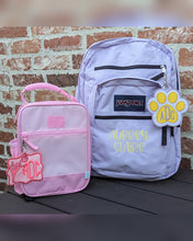 Load image into Gallery viewer, Custom Embroidered Bag Tag
