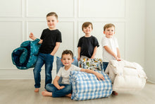 Load image into Gallery viewer, *CLEARANCE - IN STOCK* Thick Plush Nap Mats - Made in the USA