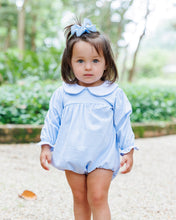 Load image into Gallery viewer, Lottie Bubble - Light Blue Stripe