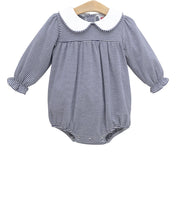 Load image into Gallery viewer, Lottie Bubble - Navy Stripe
