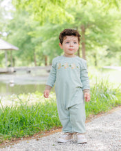Load image into Gallery viewer, Mallard Flight Romper