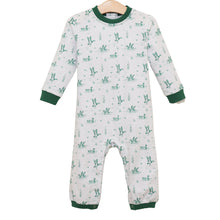 Load image into Gallery viewer, Marsh Mallards Thomas Romper