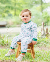 Load image into Gallery viewer, Marsh Mallards Thomas Romper