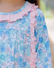 Load image into Gallery viewer, Painted Petals Clara Dress