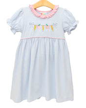 Load image into Gallery viewer, Pencil Garland Dress