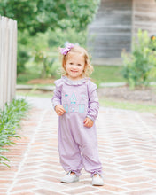 Load image into Gallery viewer, Princess Palace Ruffle Romper
