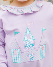 Load image into Gallery viewer, Princess Palace Ruffle Romper