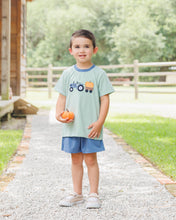 Load image into Gallery viewer, Pullin' Pumpkins Short Set