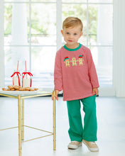 Load image into Gallery viewer, Santa's Sweet Helpers Pants Set