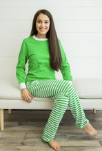 Load image into Gallery viewer, LTC Adult 2 piece Pajamas Set *Multiple Prints*