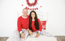 Load image into Gallery viewer, LTC Adult 2 piece Pajamas Set *Multiple Prints*