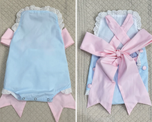 Load image into Gallery viewer, Bow Back Sunsuits