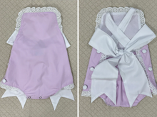 Load image into Gallery viewer, Bow Back Sunsuits