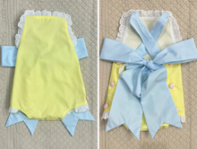 Load image into Gallery viewer, Bow Back Sunsuits